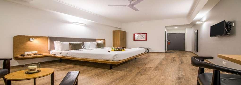 Oyo Townhouse 028 Corporate Suite Noida Cameră foto